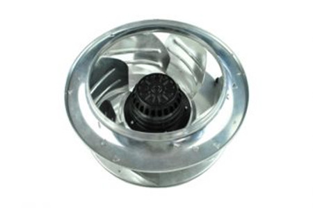 如何調節圓形管道離心風機的風量?