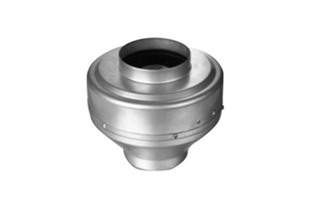 如何緩解管道離心風機的浸蝕速率?