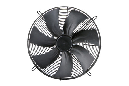 塑料風葉高效節能外轉子軸流風機