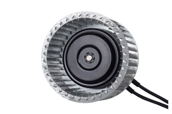 新風系統風機正面實拍圖