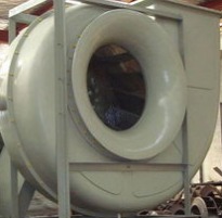 常見的離心風機有哪些類型?