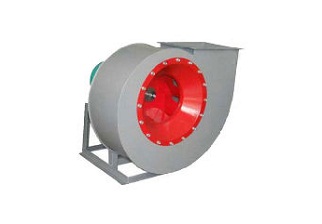 離心風機的結構設計